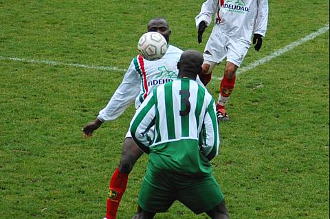 Lusitanos - Red Star