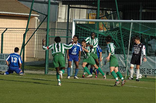 Saint-Leu - Red Star