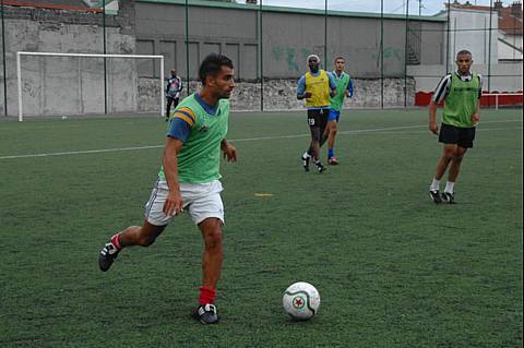 Entraînement, 20 juillet