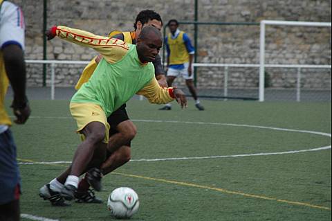 Entraînement, 20 juillet
