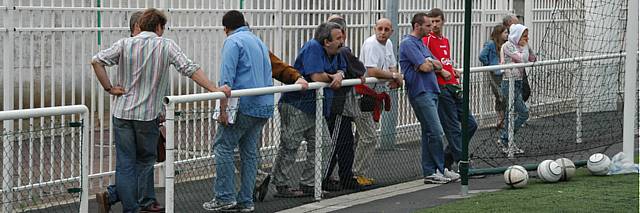 Entraînement, 20 juillet