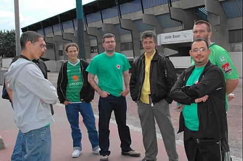 D&eacute;part Cambrai