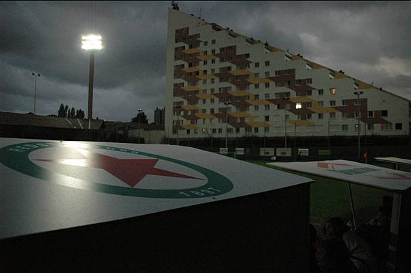 Red Star - St Omer