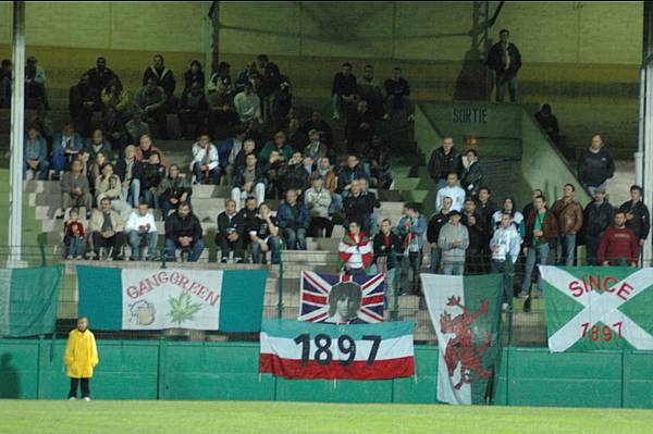 Red Star - St Omer