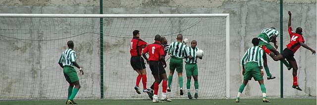 Red Star - Ste Geneviève des Bois