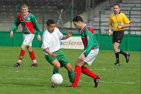 Red Star - Lusitanos