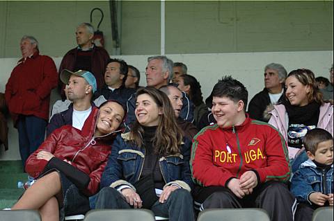 Red Star - Lusitanos