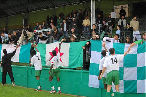 Red Star - Lusitanos