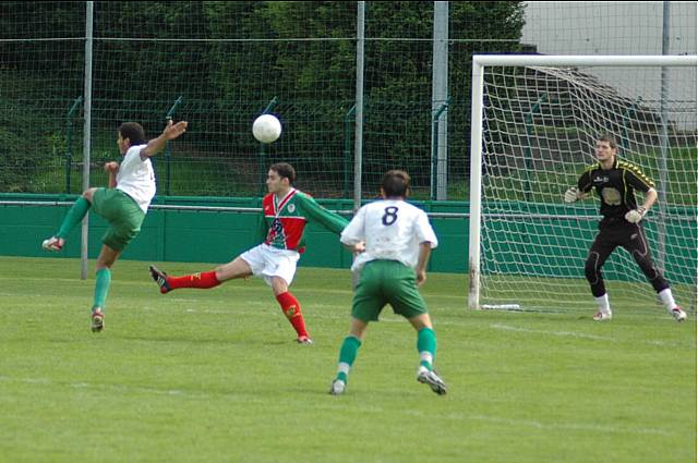 Red Star - Lusitanos