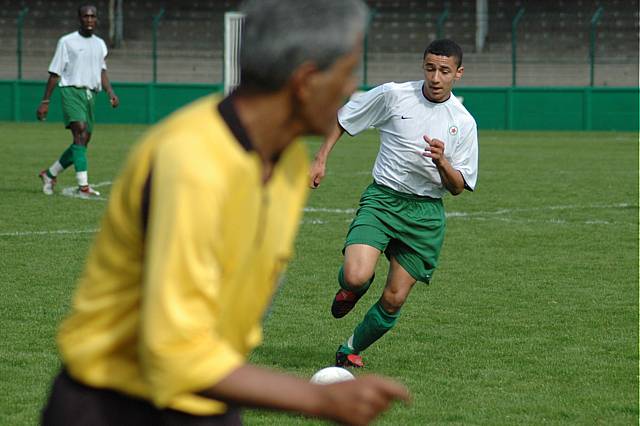 Red Star - Lusitanos