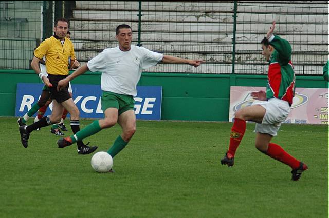 Red Star - Lusitanos