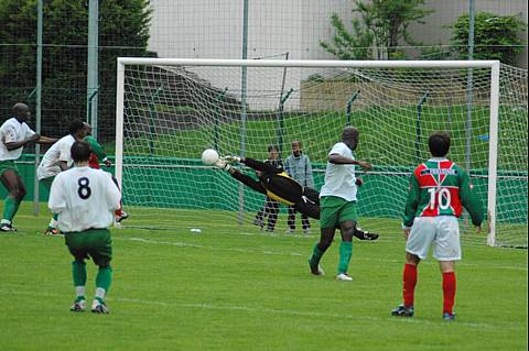 Red Star - Lusitanos