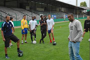 Entra&icirc;nement 24 Ao&ucirc;t