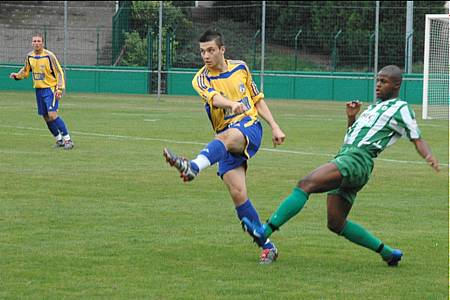 Red Star - Armenti&egrave;res: Davidson