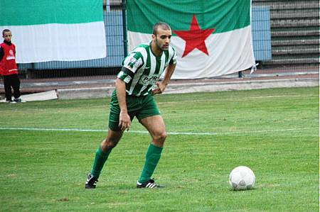 Red Star - Armenti&egrave;res: Bilal Hammami