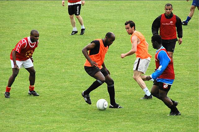 Entra&icirc;nement 26 mai