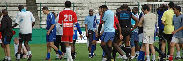 Entra&icirc;nement 26 mai