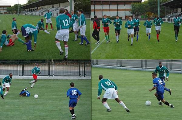 Red Star DHR - Puteaux