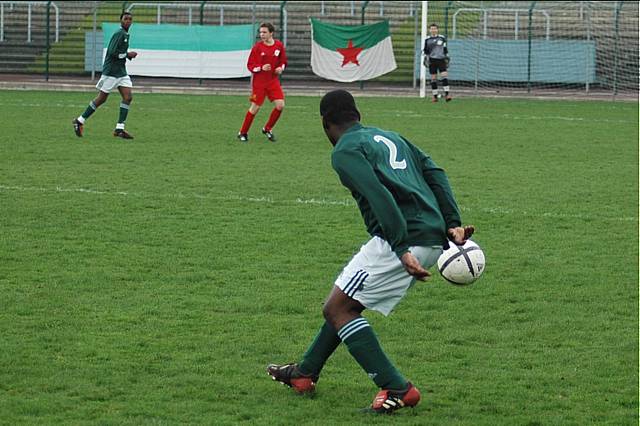 Red Star 14ans