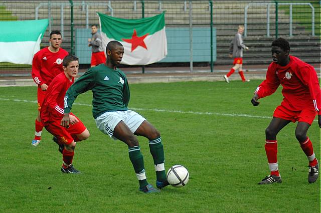 Red Star 14ans