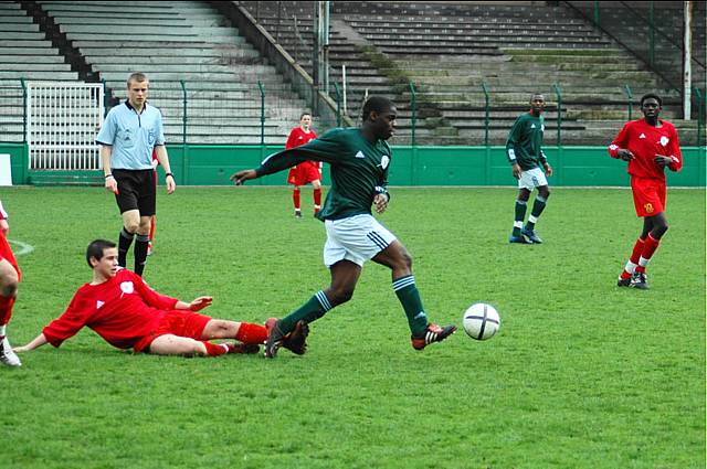 Red Star 14ans