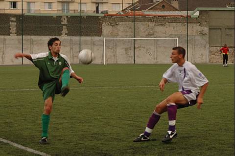 Red Star - Les Lilas