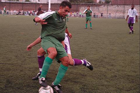Red Star - Les Lilas