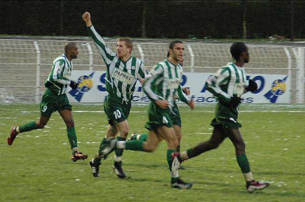 Saint Quentin-Red Star