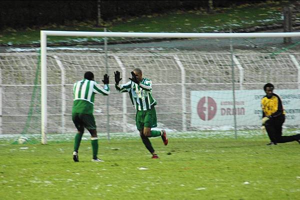 Saint Quentin-Red Star