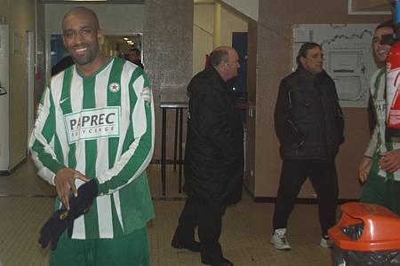 Saint Quentin-Red Star