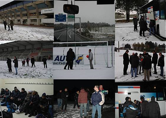 Saint Quentin - Red Star