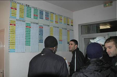 Saint Quentin-Red Star