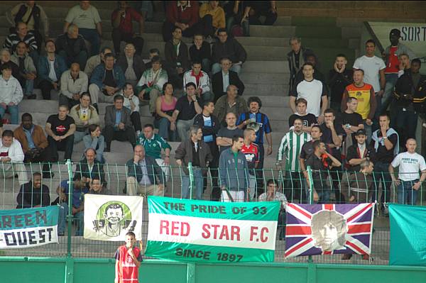 Red Star - Arm&egrave;nienne