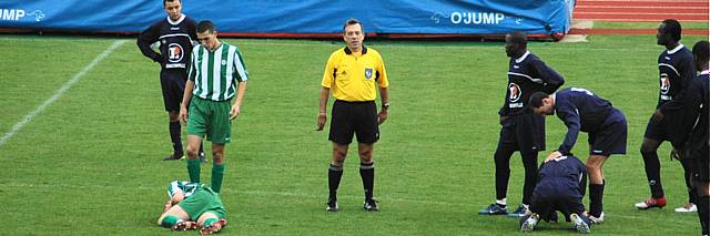 Franconville - Red Star