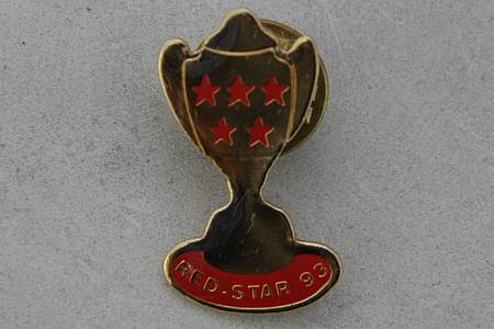 Coupe de France, Red Star