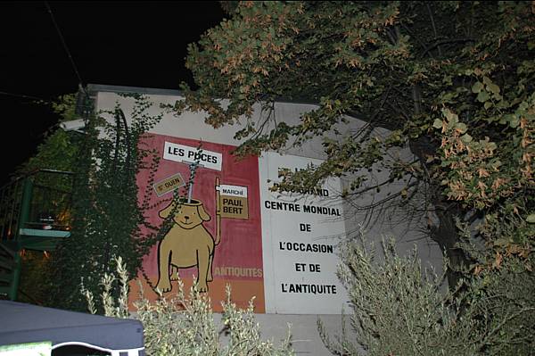 Les Puces, Saint-Ouen