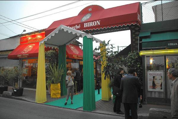 Les Puces, Saint-Ouen