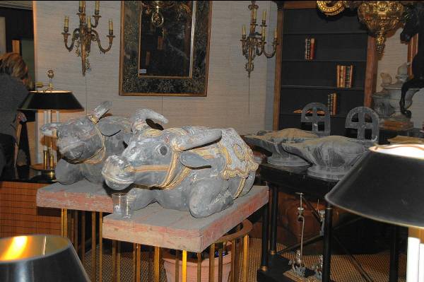 Les Puces, Saint-Ouen