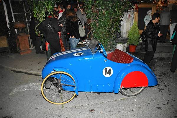 Les Puces, Saint-Ouen