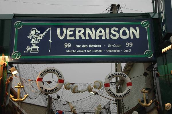 Les Puces, Saint-Ouen