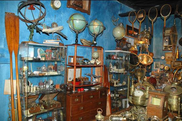 Les Puces, Saint-Ouen