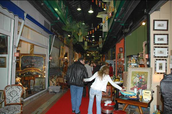 Les Puces, Saint-Ouen