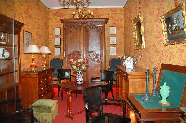 Les Puces, Saint-Ouen