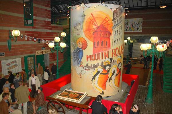 Les Puces, Saint-Ouen