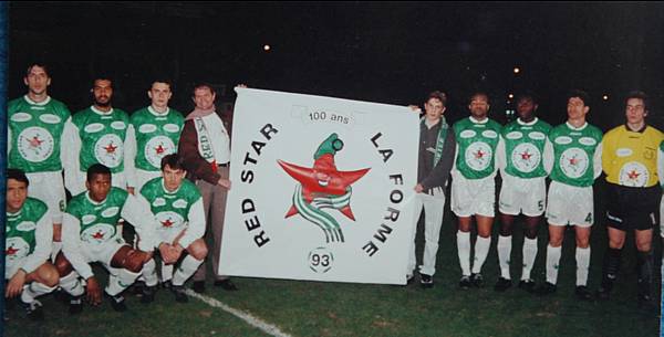 Amiens - Red Star, 1997