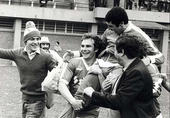 Arras - Red Star 1981