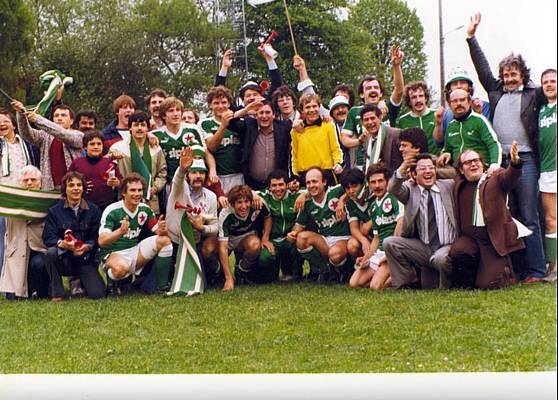 Arras - Red Star - 1981