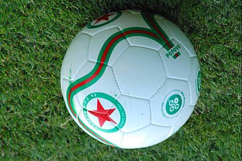 Ballon Red Star