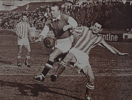 Red Star - Cannes, 1957