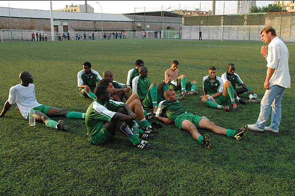 Red Star - Les Lilas